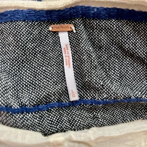 FREE PEOPLE | Striped Bloom Summer Strap Midi Sundress (L) - Picture 7 of 11